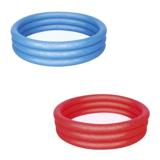 bestway 1.52m x h30cm play pool contents 1 pool repair patch age 2